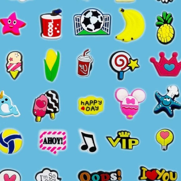 👟 🐢🐊CROCKS CHARMS 🐢🐊👟 - Picture 9 of 9